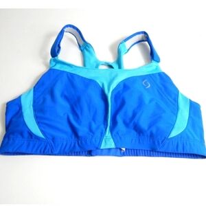Moving Comfort Endurance Racer Adjustable Strap Bra